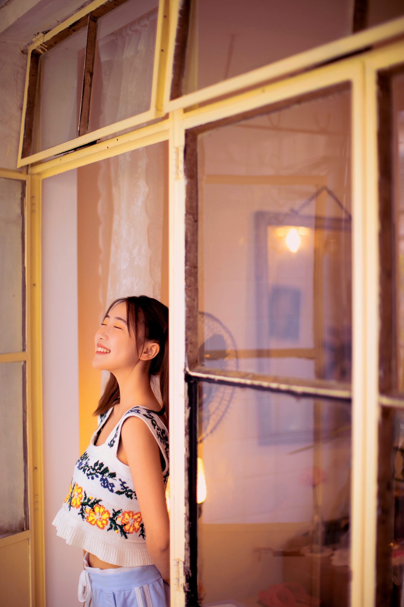 图片[2]-[YITUYU艺图语] 2021.12.21 夏日集 楼楼 [27P]-萌味圈