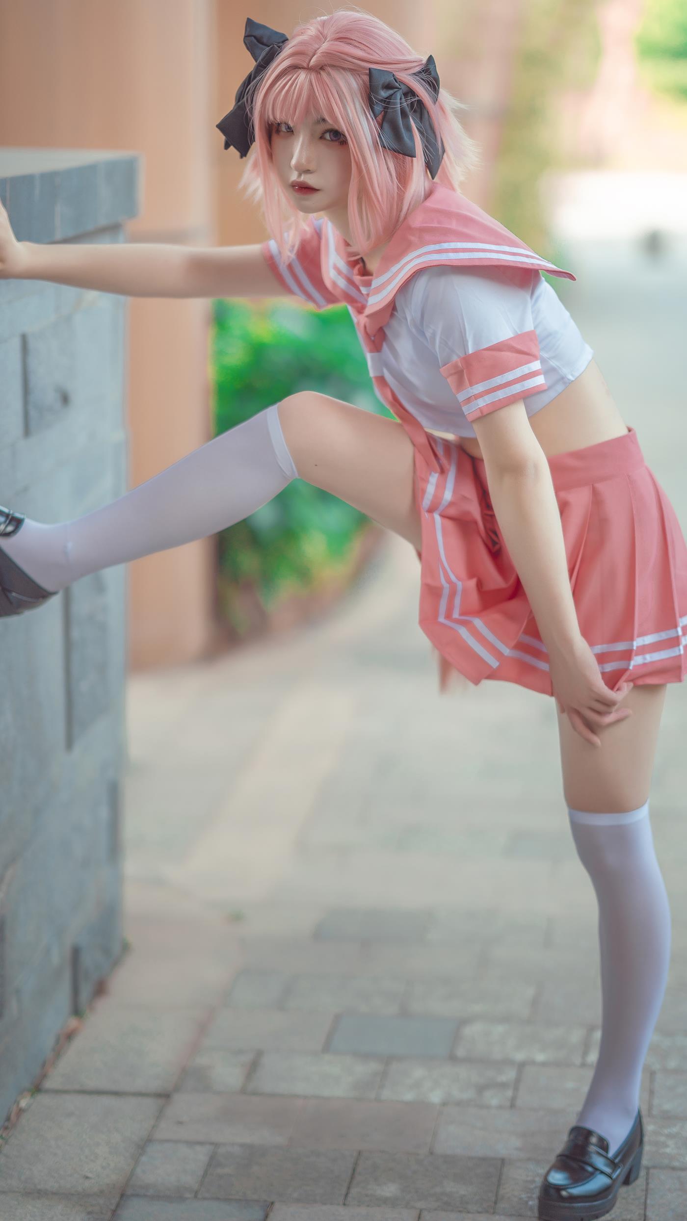 图片[2]-SA_海藻酸钠 – 阿福jk[9P]-萌味圈