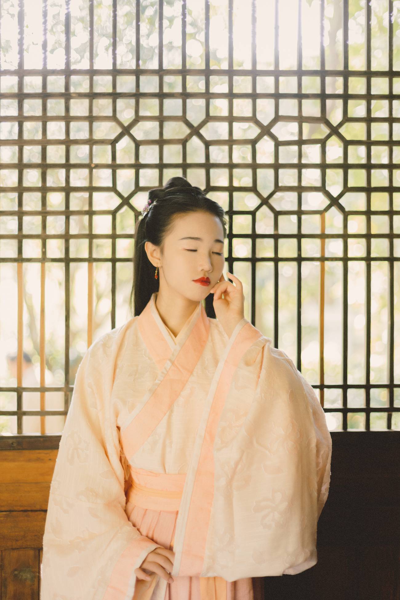 图片[2]-[YITUYU艺图语] 2021.12.30 不知心恨谁 啊琰 [35P]-萌味圈