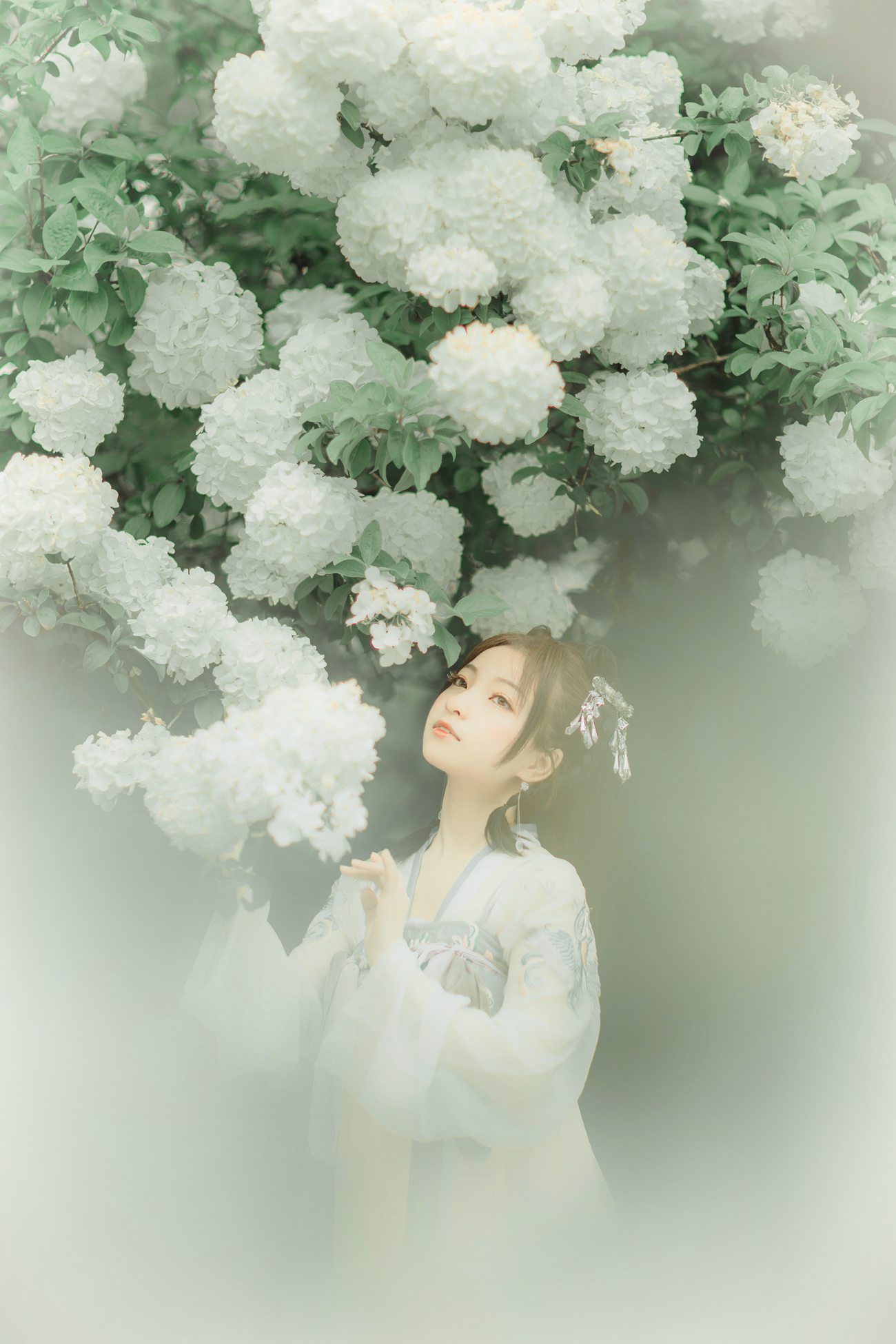 图片[2]-[YITUYU艺图语] 2022.01.03 拂花 一千只大日日 [21P]-萌味圈