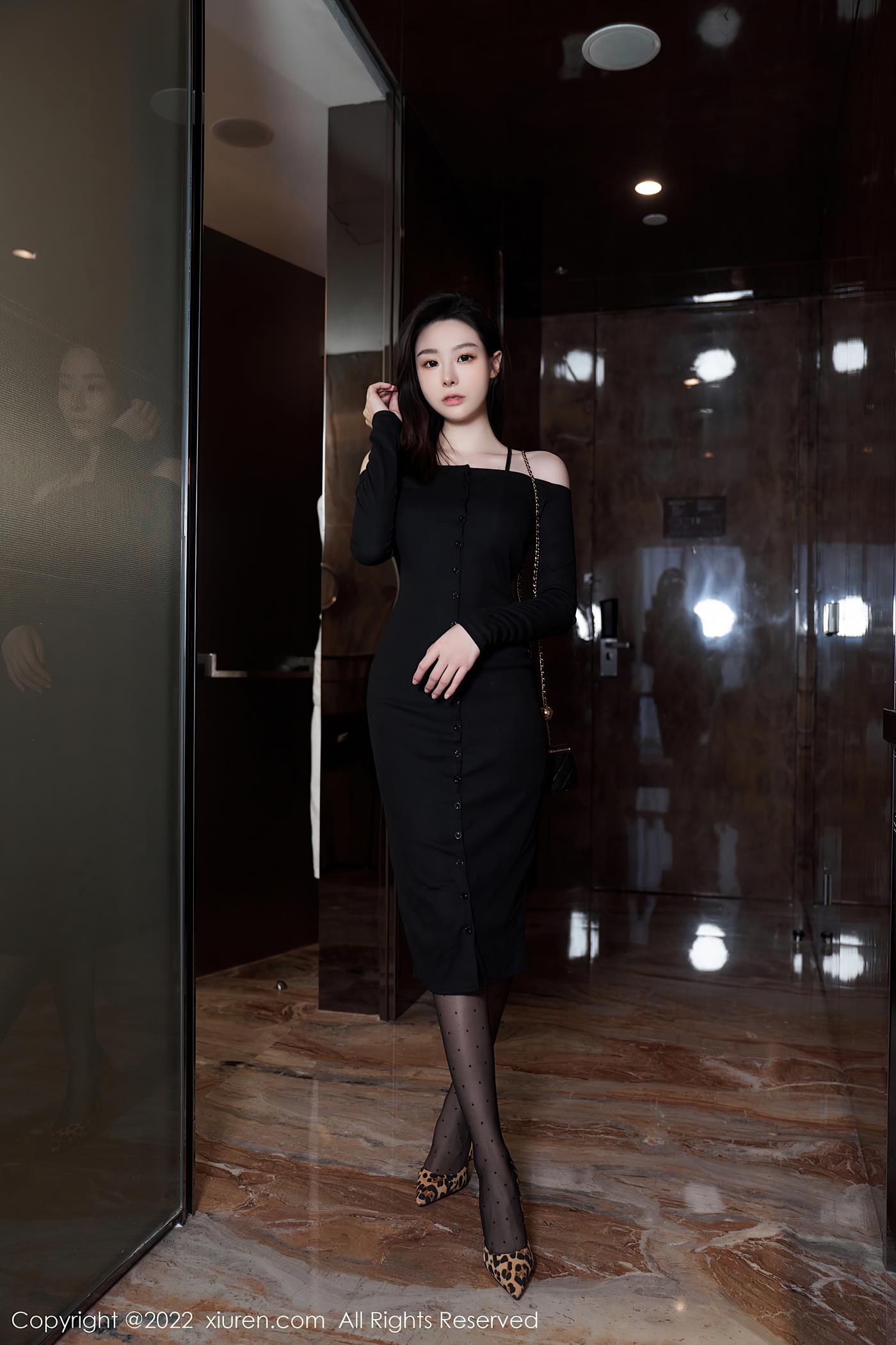 图片[2]-[Xiuren秀人网]2022.09.01 NO.5529 是小逗逗[61+1P]-萌味圈