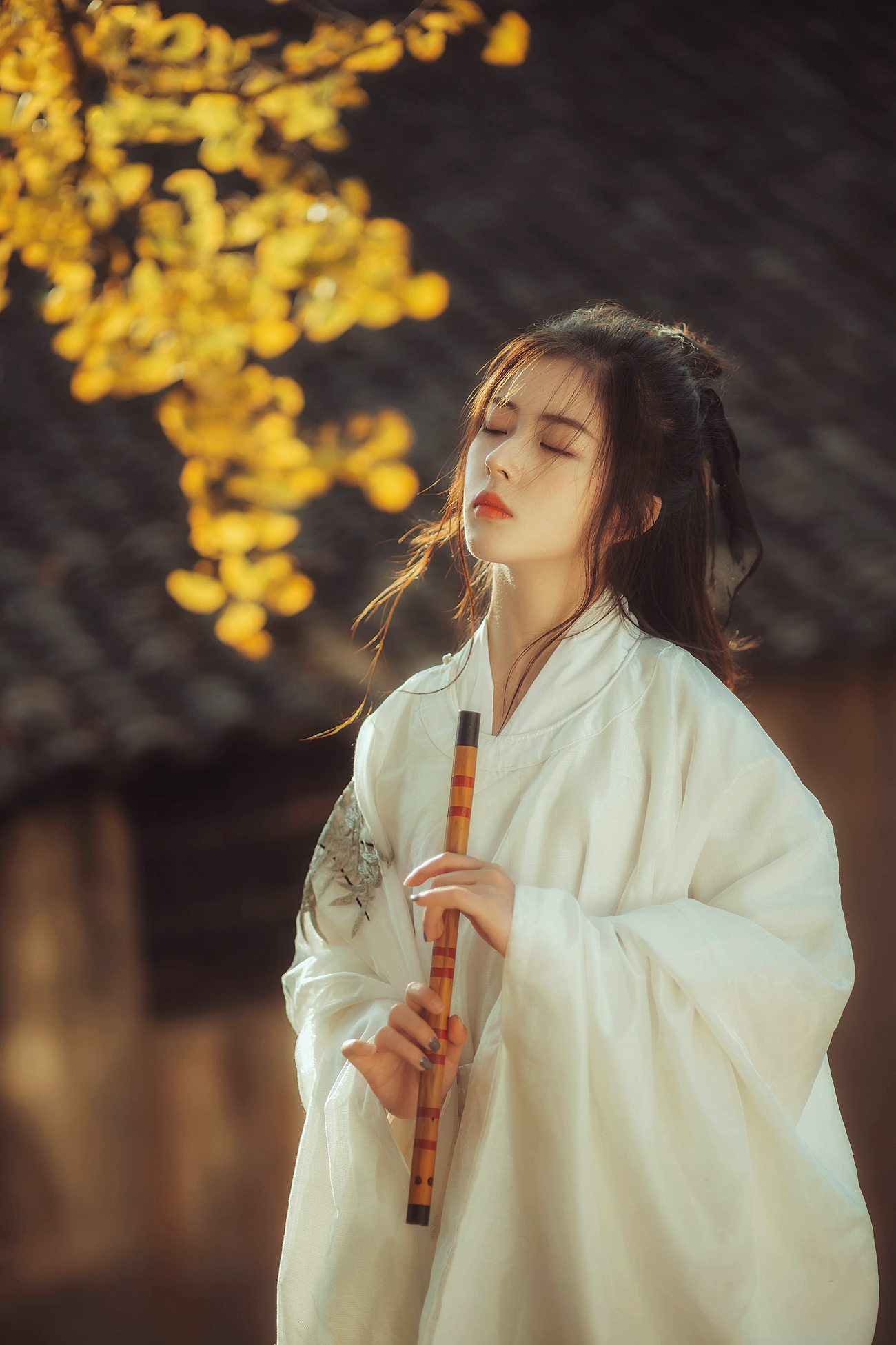 图片[2]-[YITUYU艺图语] 2022.01.10 江湖 熊安妮 [22P]-萌味圈