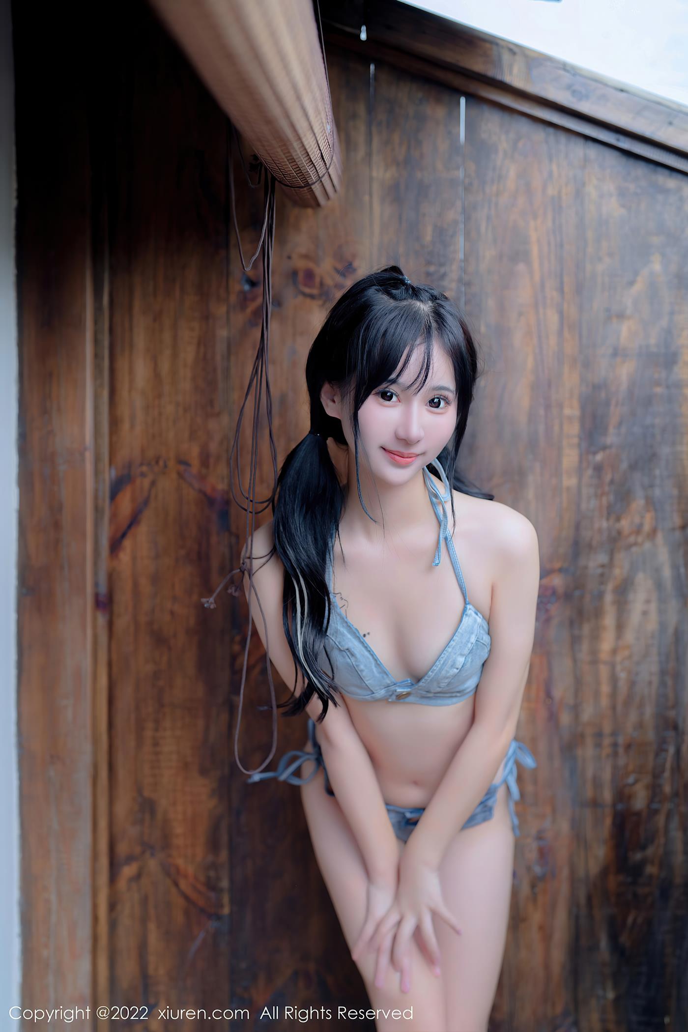 图片[2]-[Xiuren秀人网]2022.09.06 NO.5548 小果冻儿[40+1P]-萌味圈