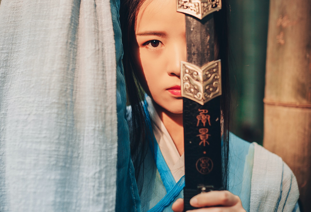 图片[2]-[YITUYU艺图语] 2022.01.14 江湖边 范大二 [21P]-萌味圈