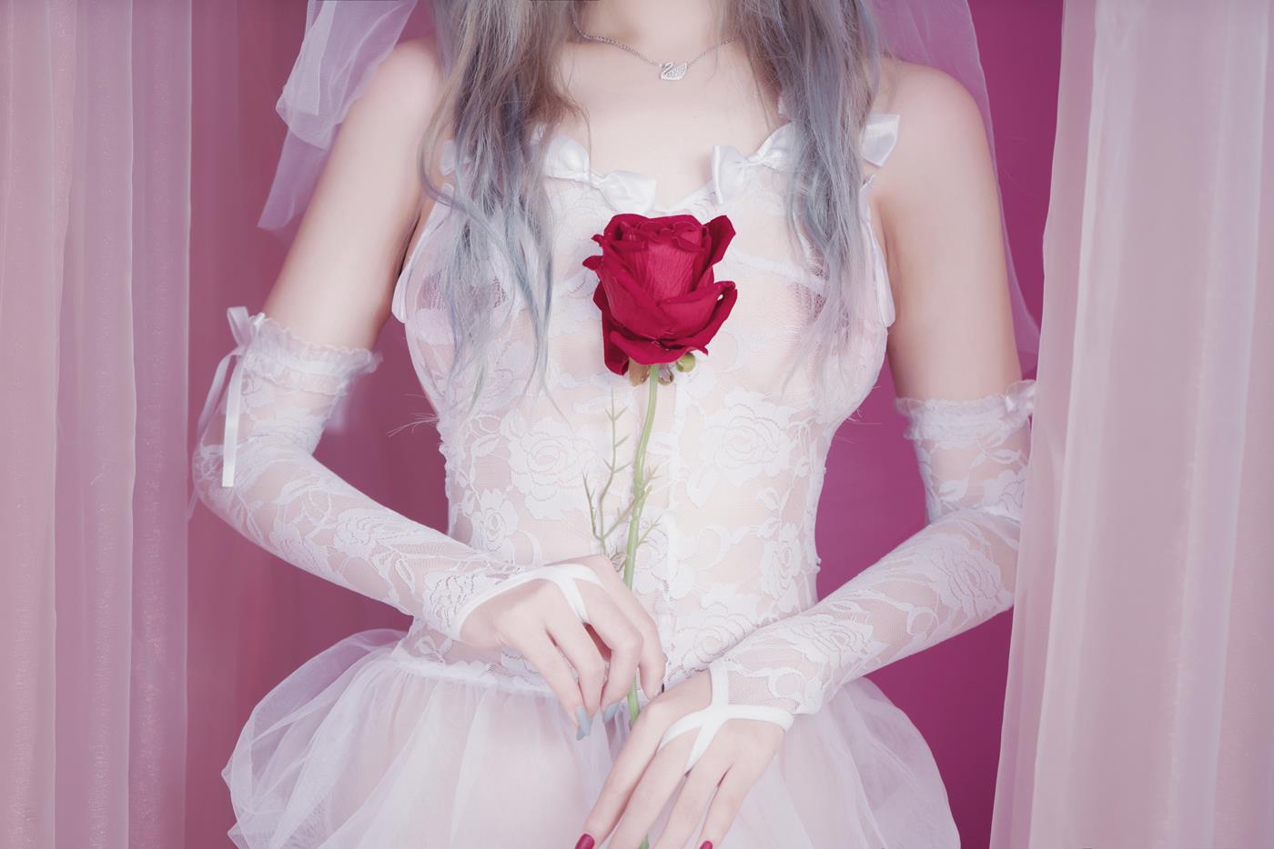 图片[2]-eloise软软   入水蕾丝 [30P]-萌味圈