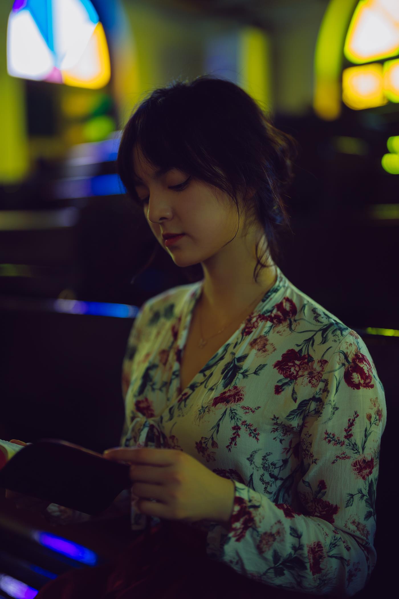 图片[2]-[YITUYU艺图语] 2021.11.08 哈利路亚 dudu [60P]-萌味圈