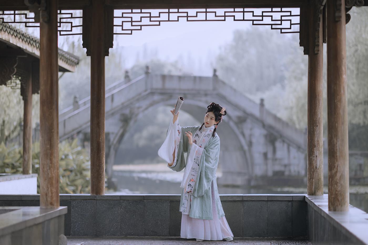 图片[2]-[YITUYU艺图语] 2021.11.11 宿雨初霁 Rider [31P]-萌味圈