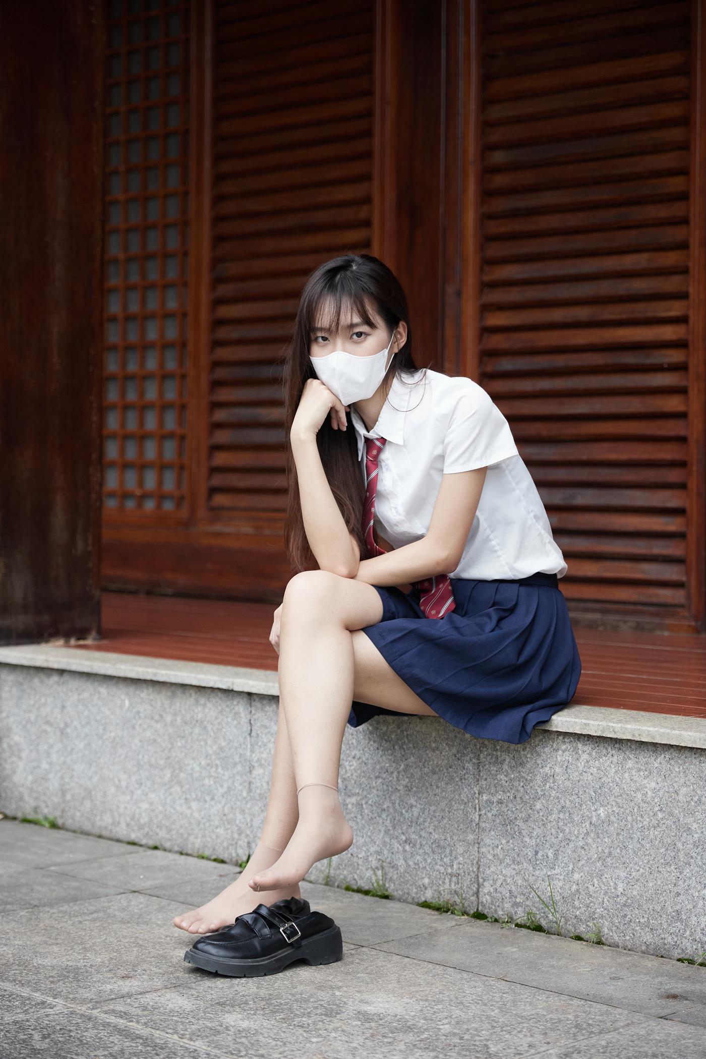 图片[2]-[见新摄影]NO.033 手写从前[20P]-萌味圈