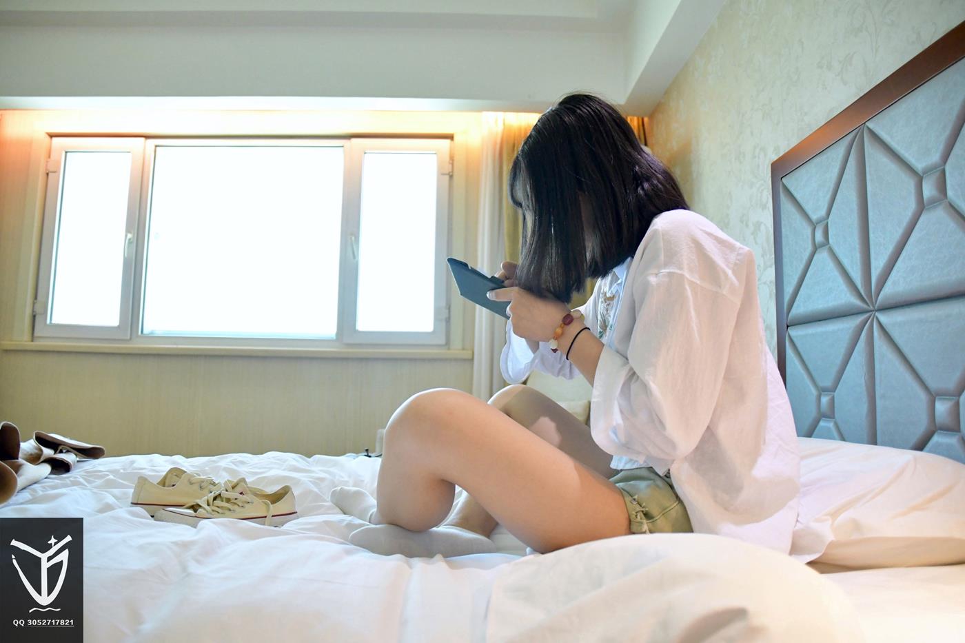 图片[2]-YJ街拍-010 慵懒午后 (2) [52P]-萌味圈