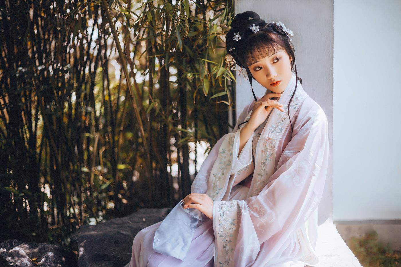 图片[2]-[YITUYU艺图语] 2021.12.20 故人是谁 阿琪 [22P]-萌味圈