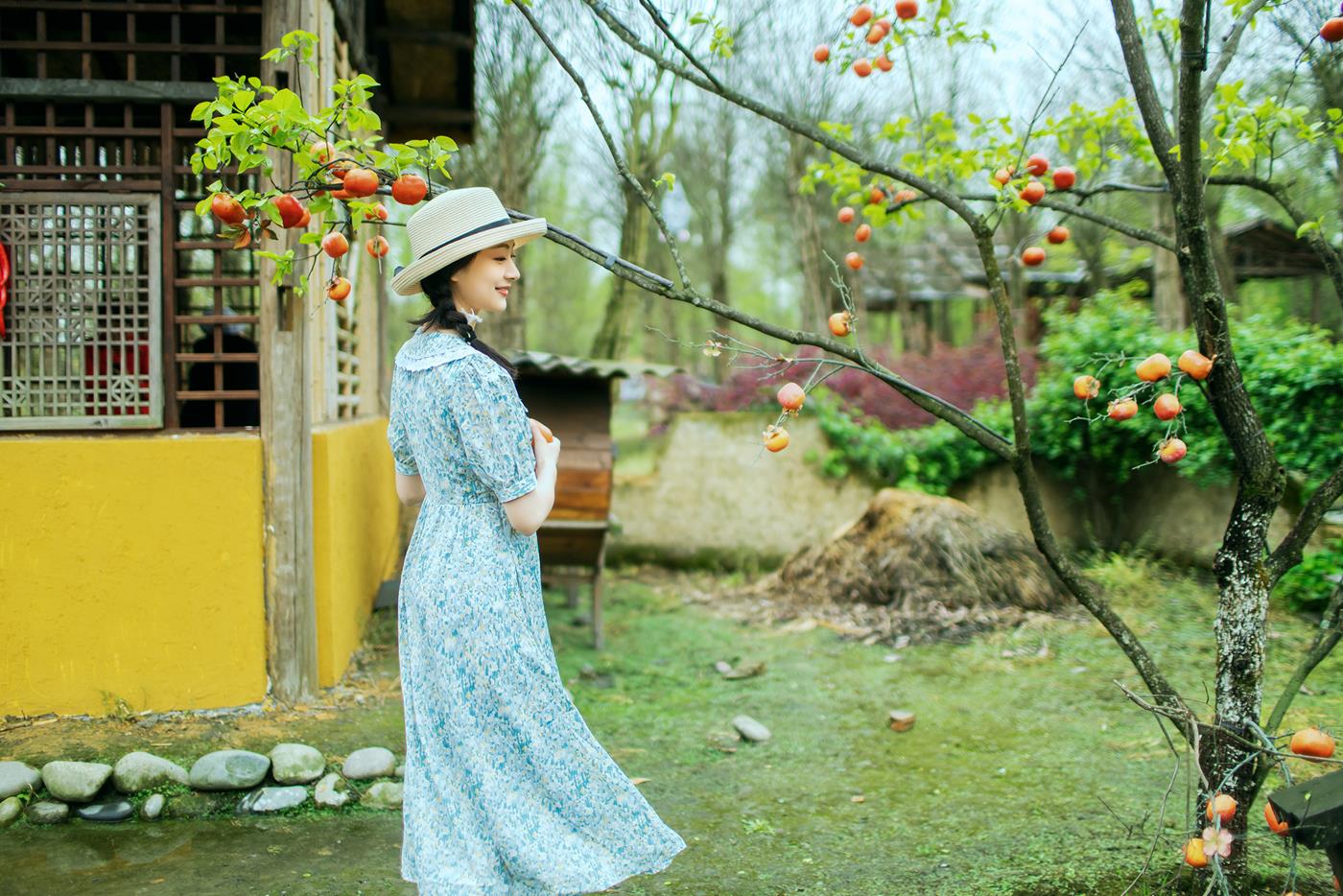 图片[2]-[YITUYU艺图语] 2021.12.21 春天 欢欢 [32P]-萌味圈