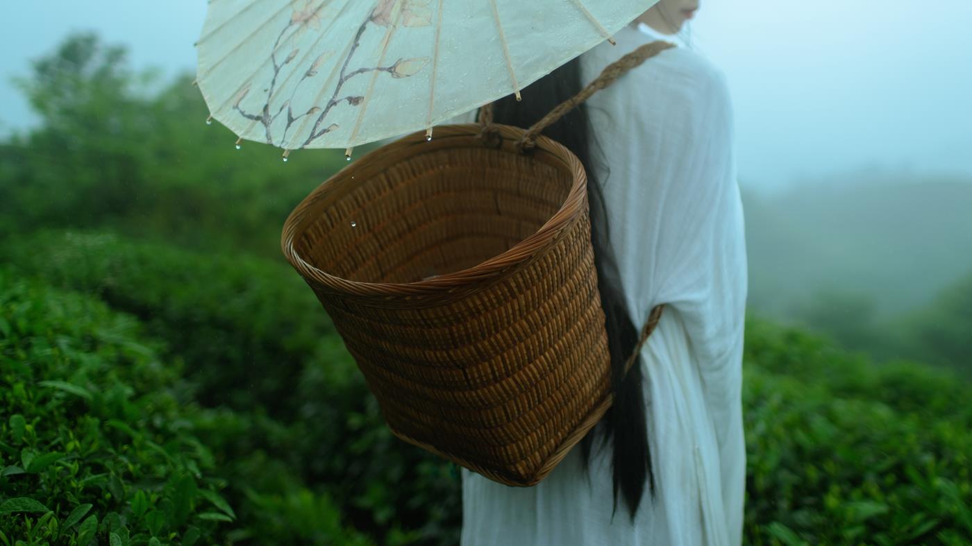 图片[2]-[YITUYU艺图语] 2021.12.24 空山灵雨 初茶 [27P]-萌味圈