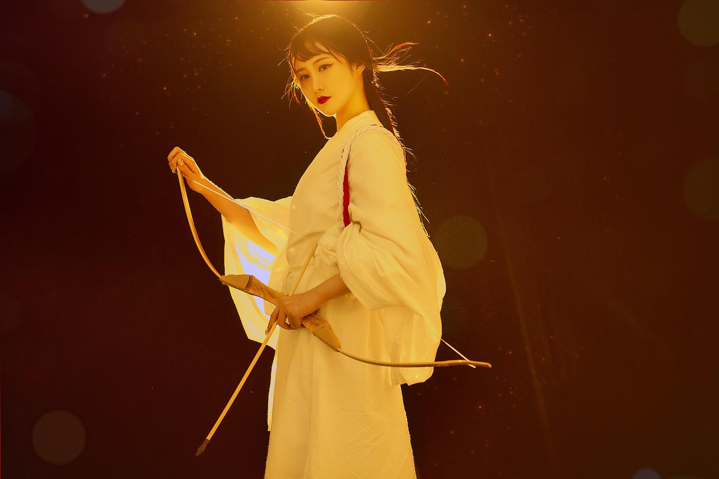 图片[2]-[YITUYU艺图语] 2021.12.29 神明少女 娜宝 [22P]-萌味圈