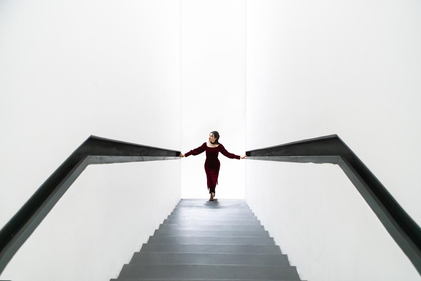 图片[2]-[YITUYU艺图语] 2022.01.01 Much Memory 翠花儿 [28P]-萌味圈