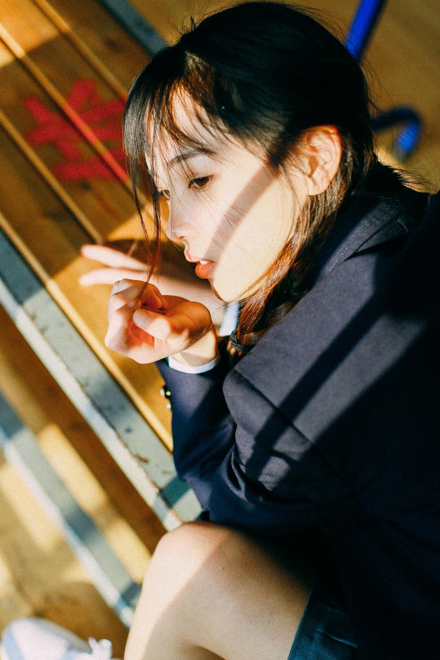 图片[2]-[YITUYU艺图语] 2022.01.12 体育馆的一天 一鸭咿呀哟 [23P]-萌味圈