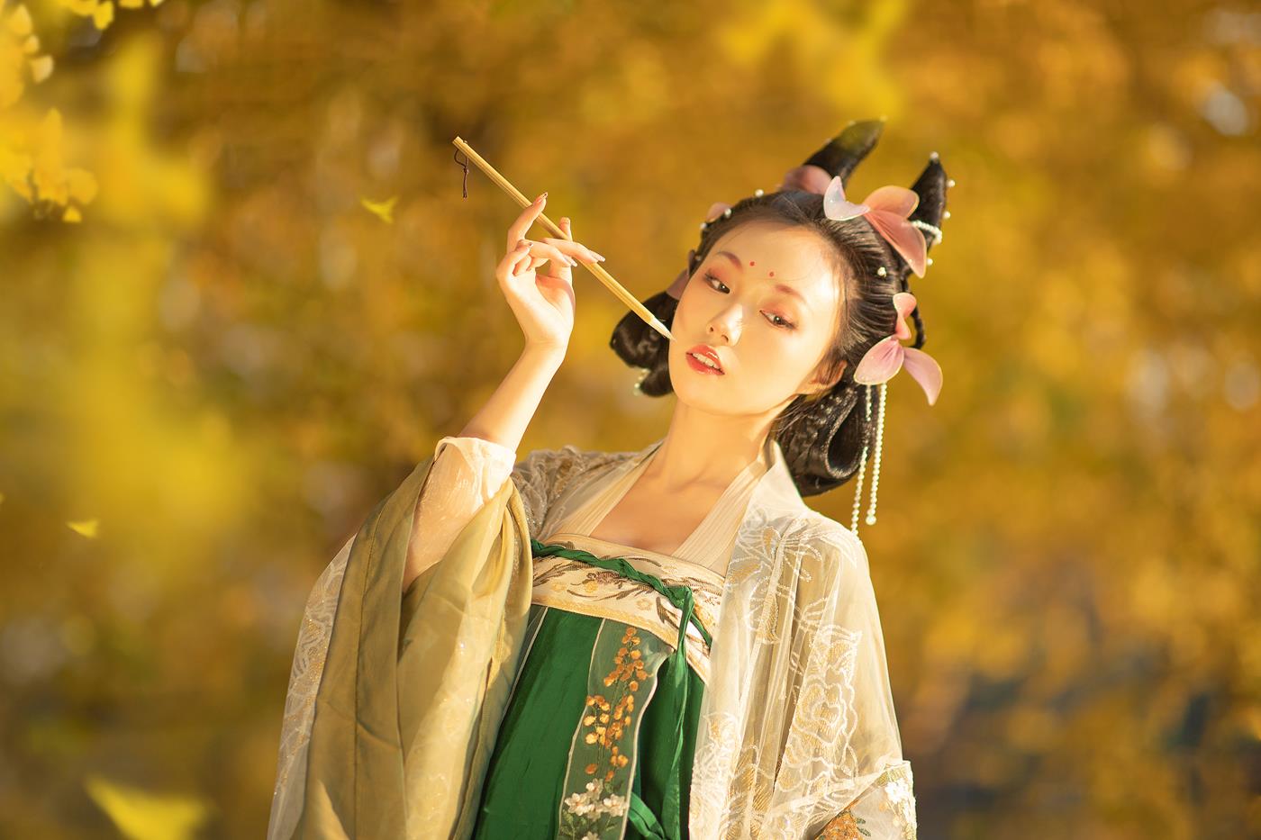 图片[2]-[YITUYU艺图语] 2022.01.14 秋 一只懒含含 [20P]-萌味圈