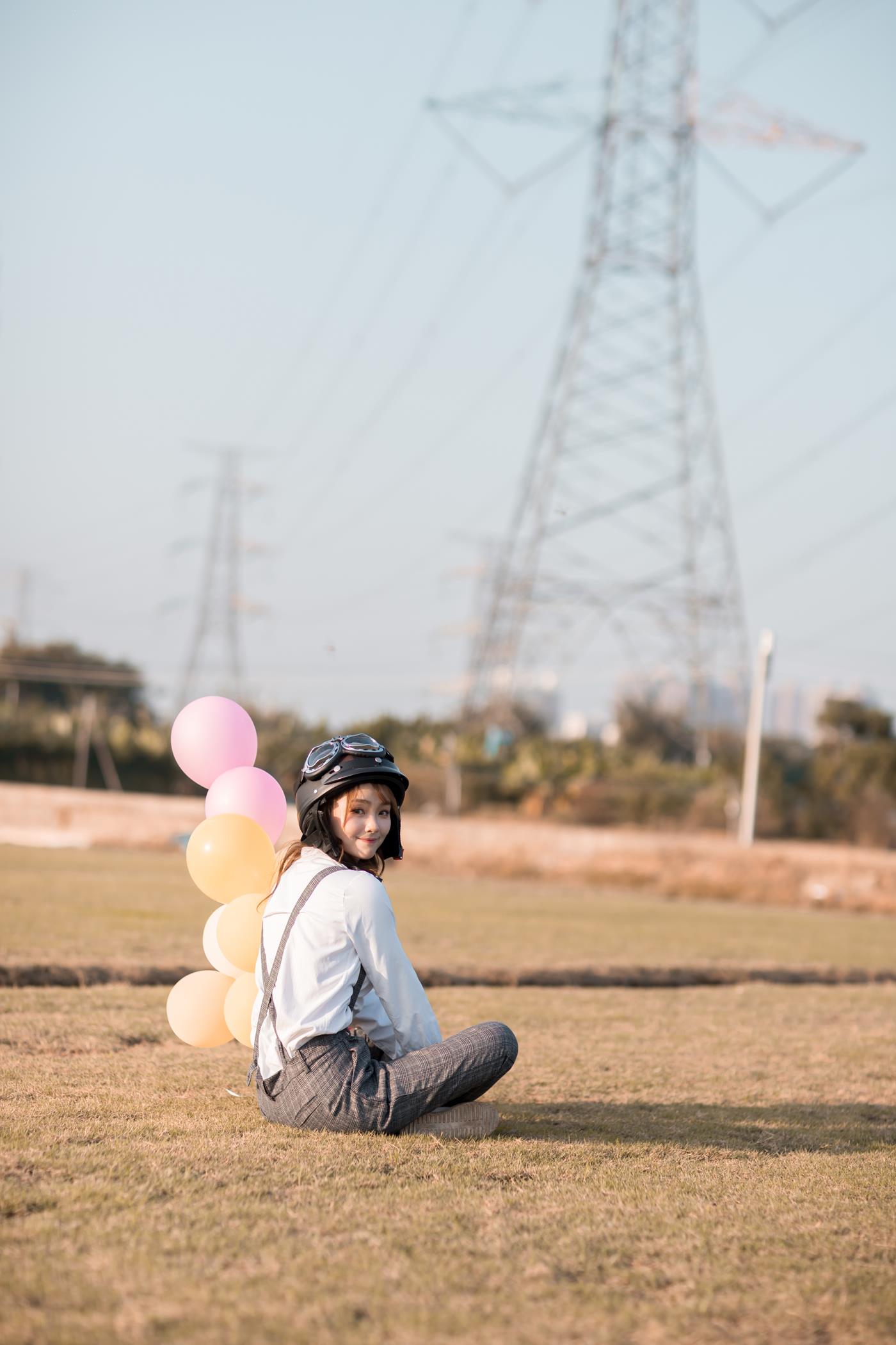 图片[2]-[YITUYU艺图语] 2022.01.17 那年盛夏 _丹丹丹婷_ [27P]-萌味圈