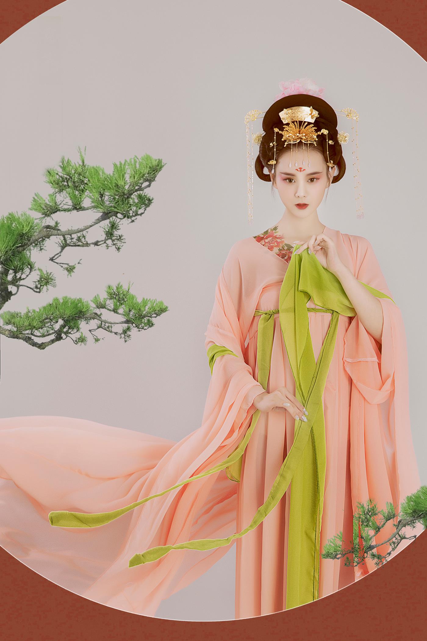 图片[2]-[YITUYU艺图语] 2022.01.20 霓裳 欣宝 [30P]-萌味圈