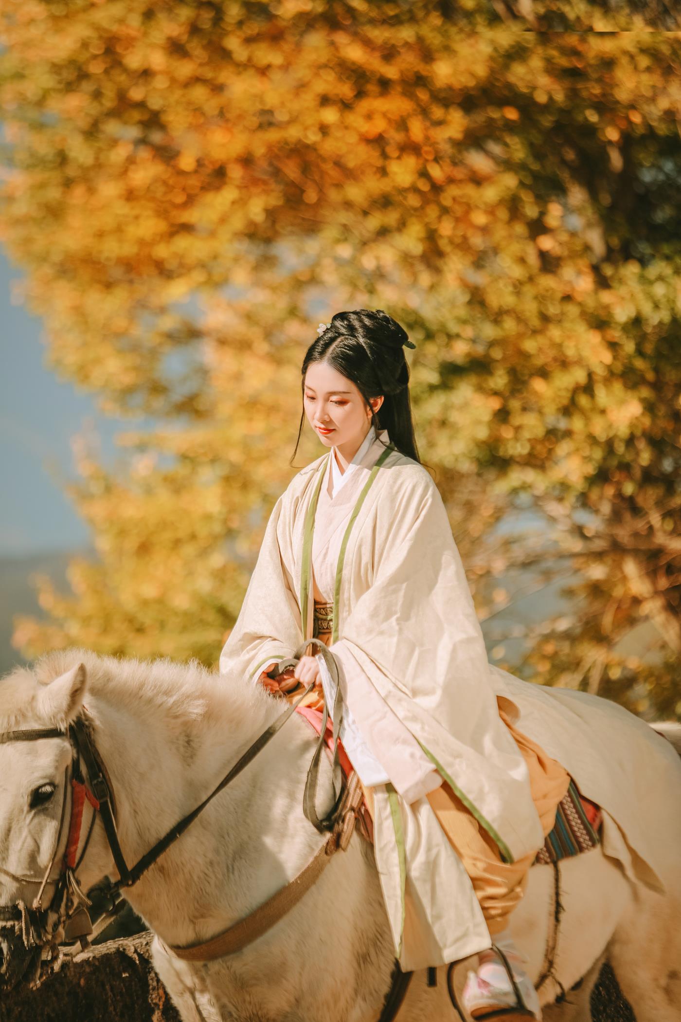 图片[2]-[YITUYU艺图语] 2022.01.21 沙溪辞 阿兰 [35P]-萌味圈