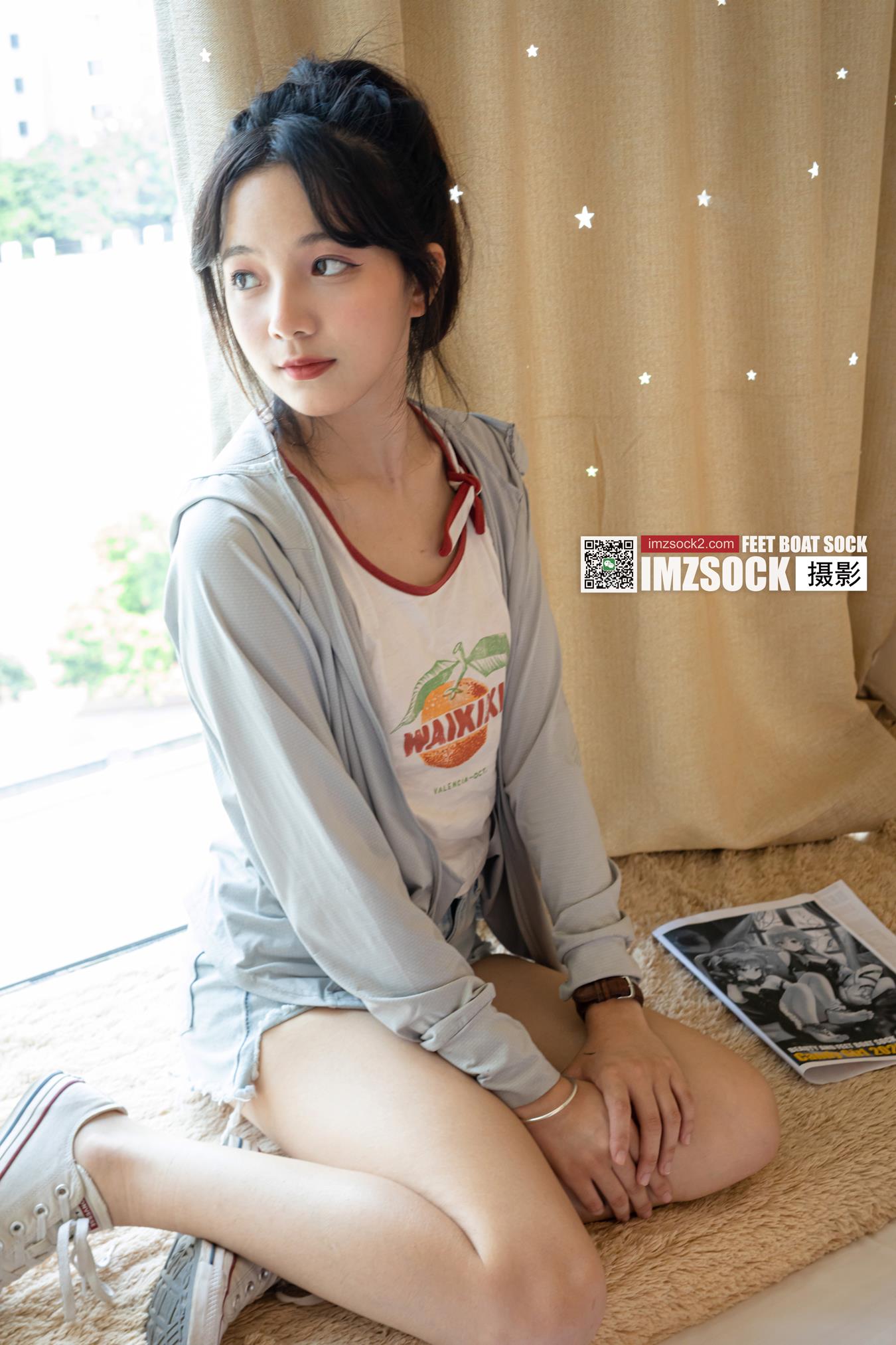 图片[2]-[MZSOCK]爱美足 NO.096 天天[87P]-萌味圈