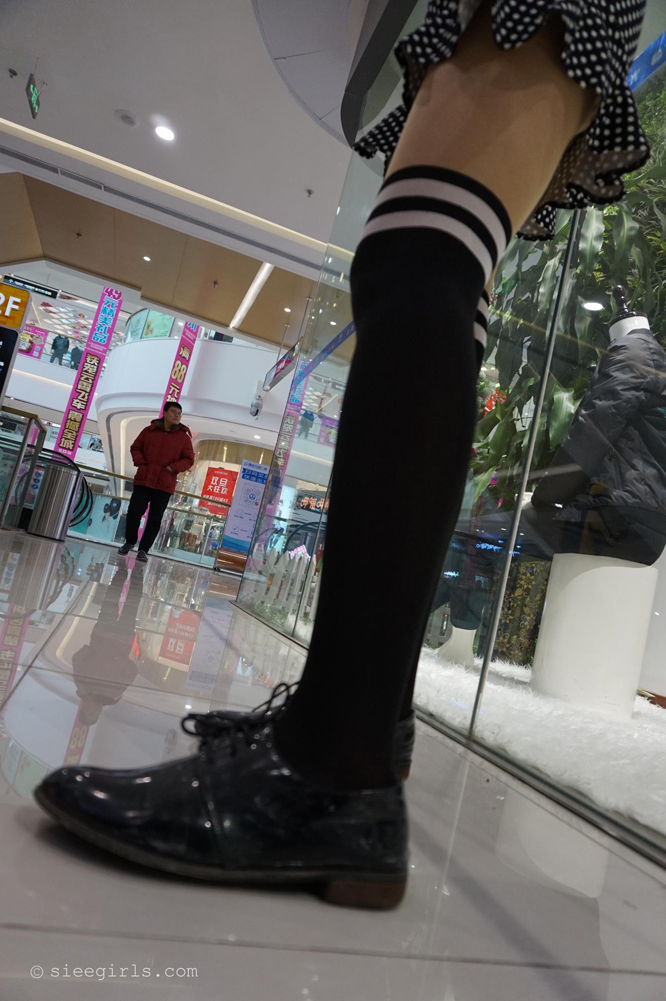 图片[2]-[SIEE丝意]新刊 NO.027 曦曦 学生袜[84P]-萌味圈