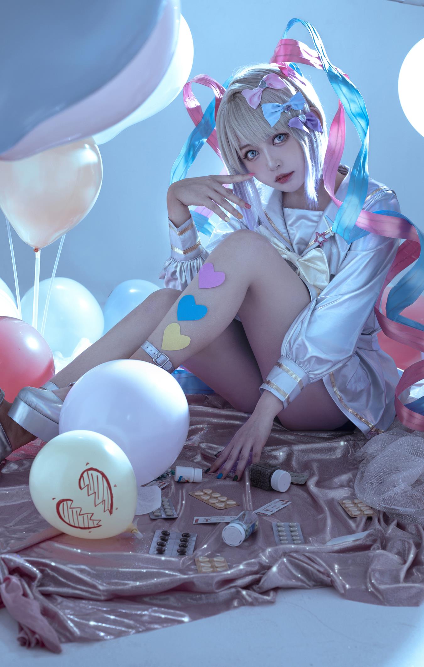 图片[2]-尤喵醒醒 – 超天酱[16P]-萌味圈