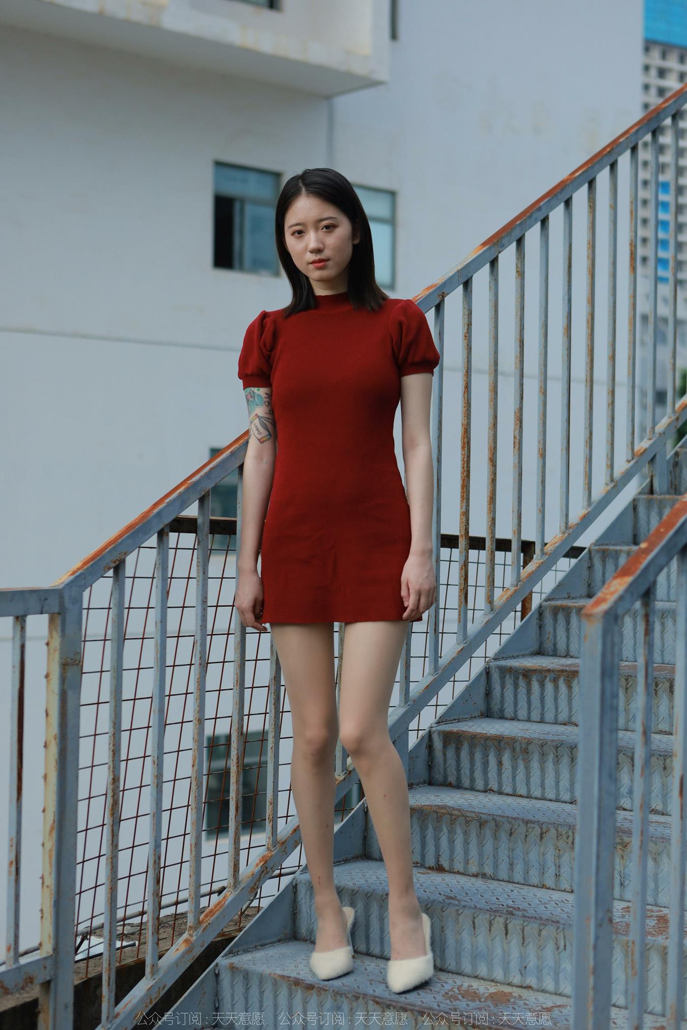 图片[2]-[IESS异思趣向] 耽丝 220915新人红龙 [77P]-萌味圈