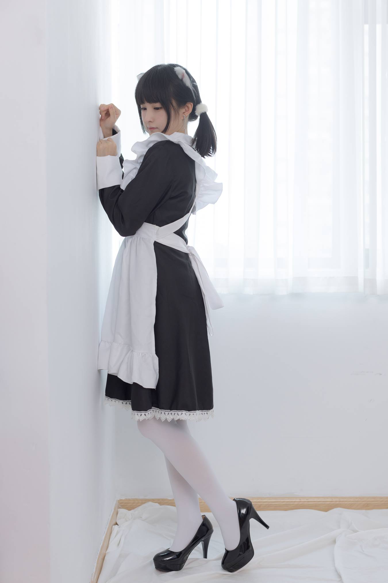 图片[2]-少女秩序 GR06L 小葵[58P]-萌味圈