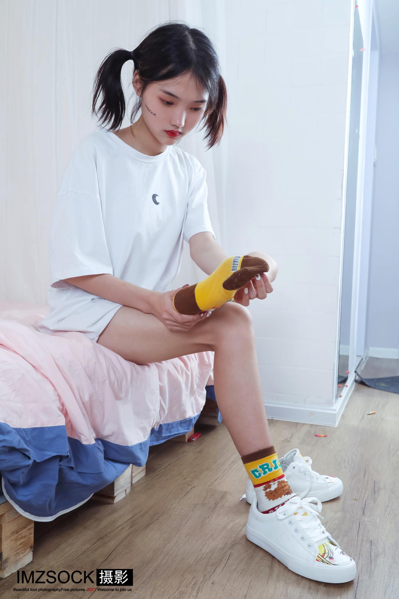 图片[2]-[MZSOCK]爱美足 NO.115 茜茜[96P]-萌味圈