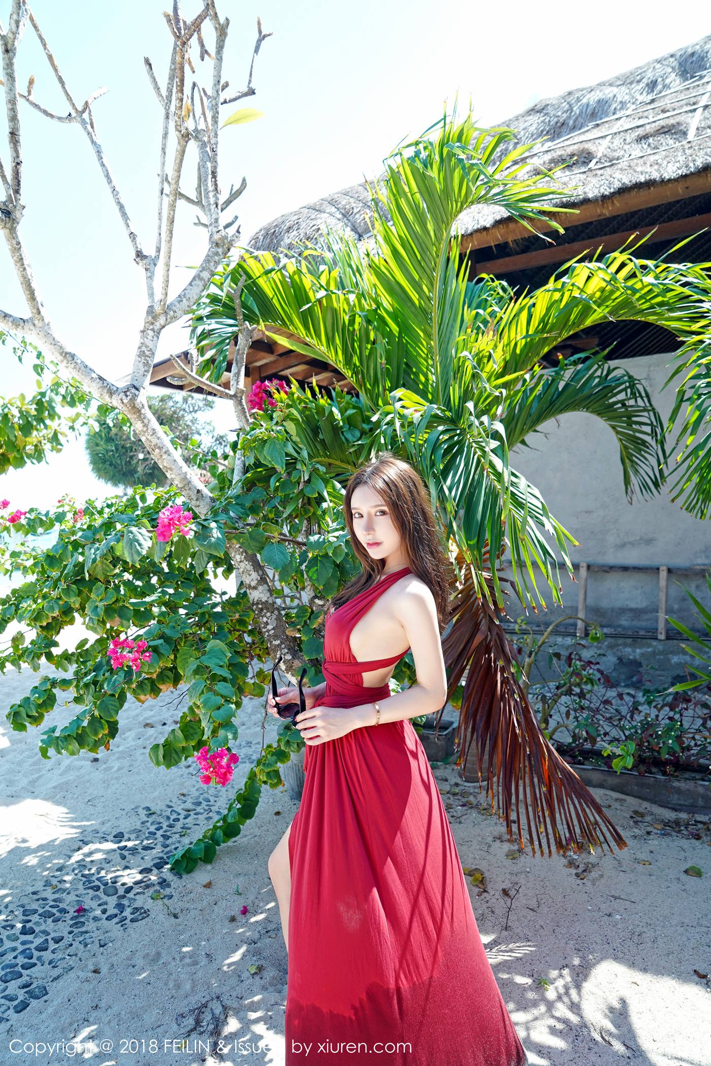 图片[2]-[FEILIN嗲囡囡] 2018.07.17 VOL.152 周于希[28+1P]-萌味圈