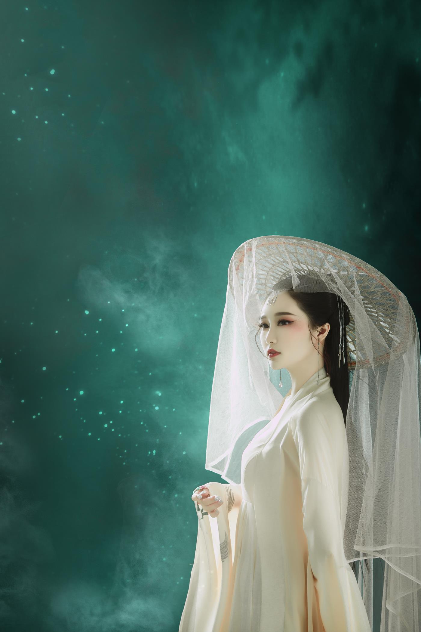 图片[2]-[YITUYU艺图语] 2022.02.17 孤星寒 娜宝 [22P]-萌味圈