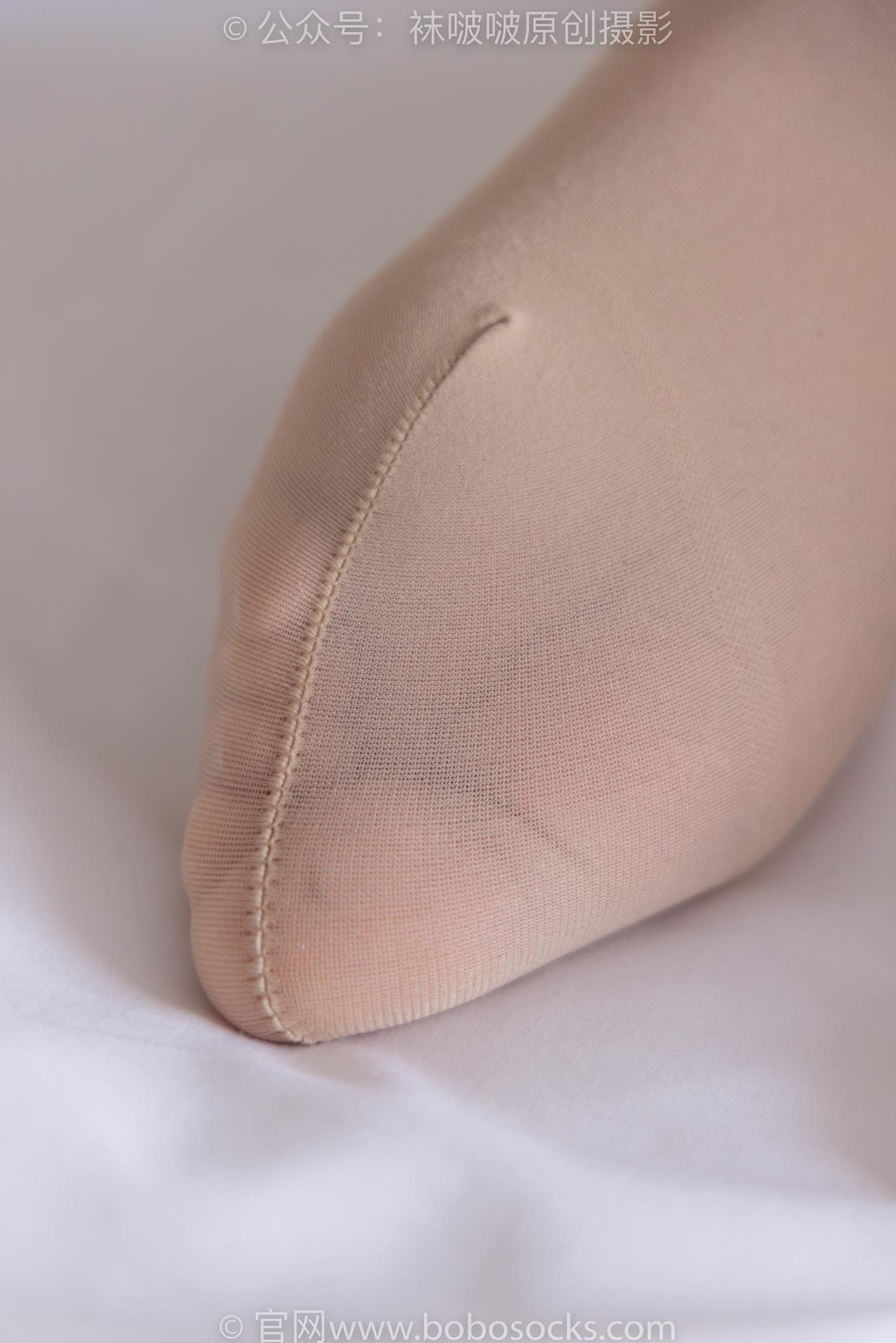 图片[2]-[BoBoSocks袜啵啵]NO.169 小甜豆-黑皮鞋、厚黑丝、厚肉丝 (2) [73P]-萌味圈