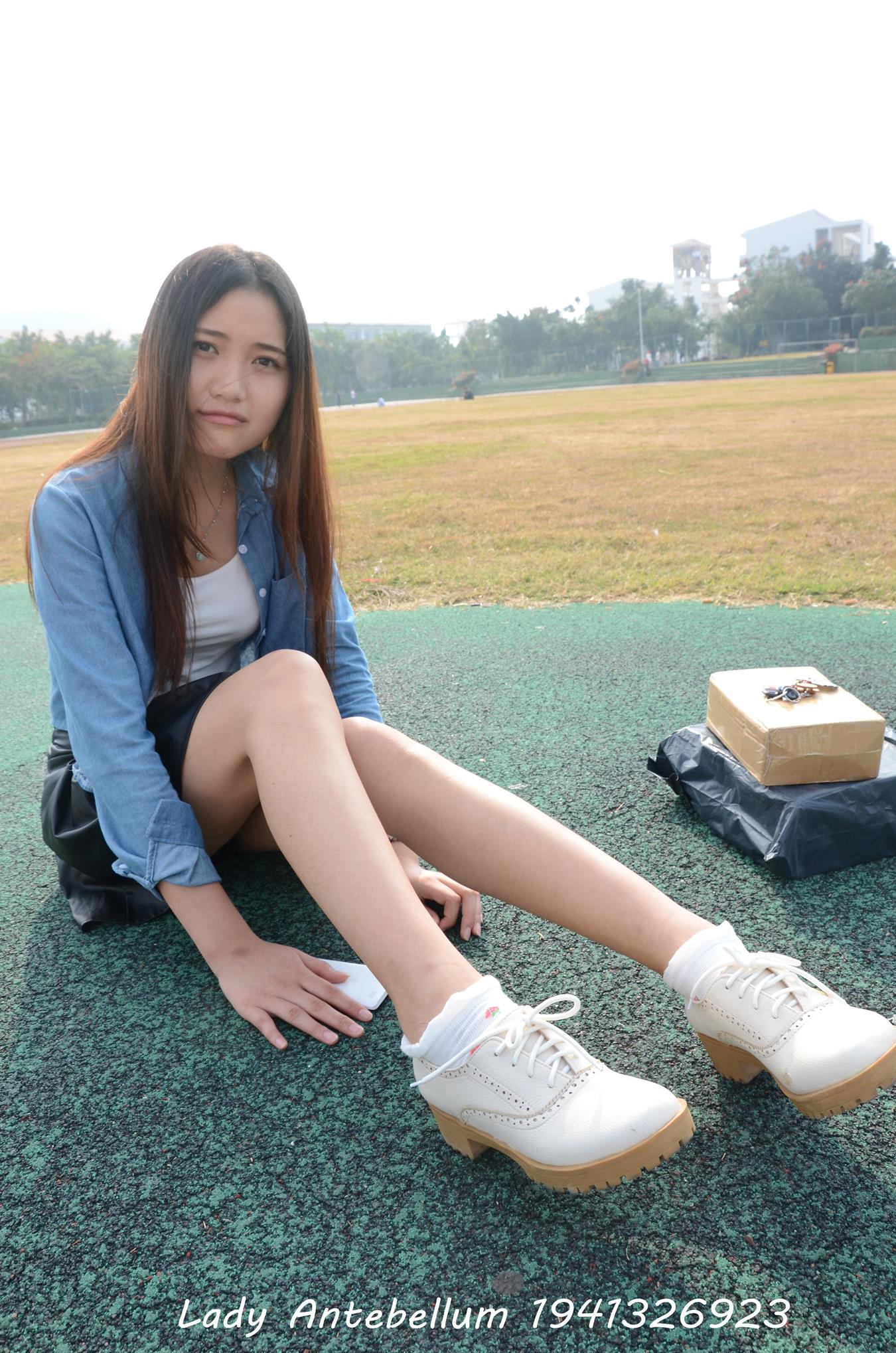 图片[2]-[战前女神] 美腿美足精品摄影套图 078 [111P]-萌味圈