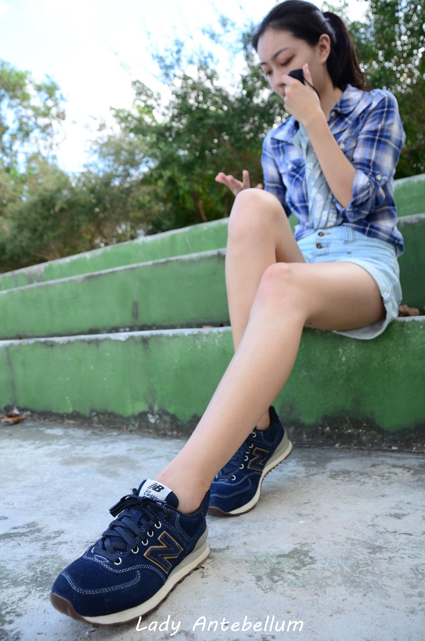 图片[2]-[战前女神] 美腿美足精品摄影套图 092 [91P]-萌味圈