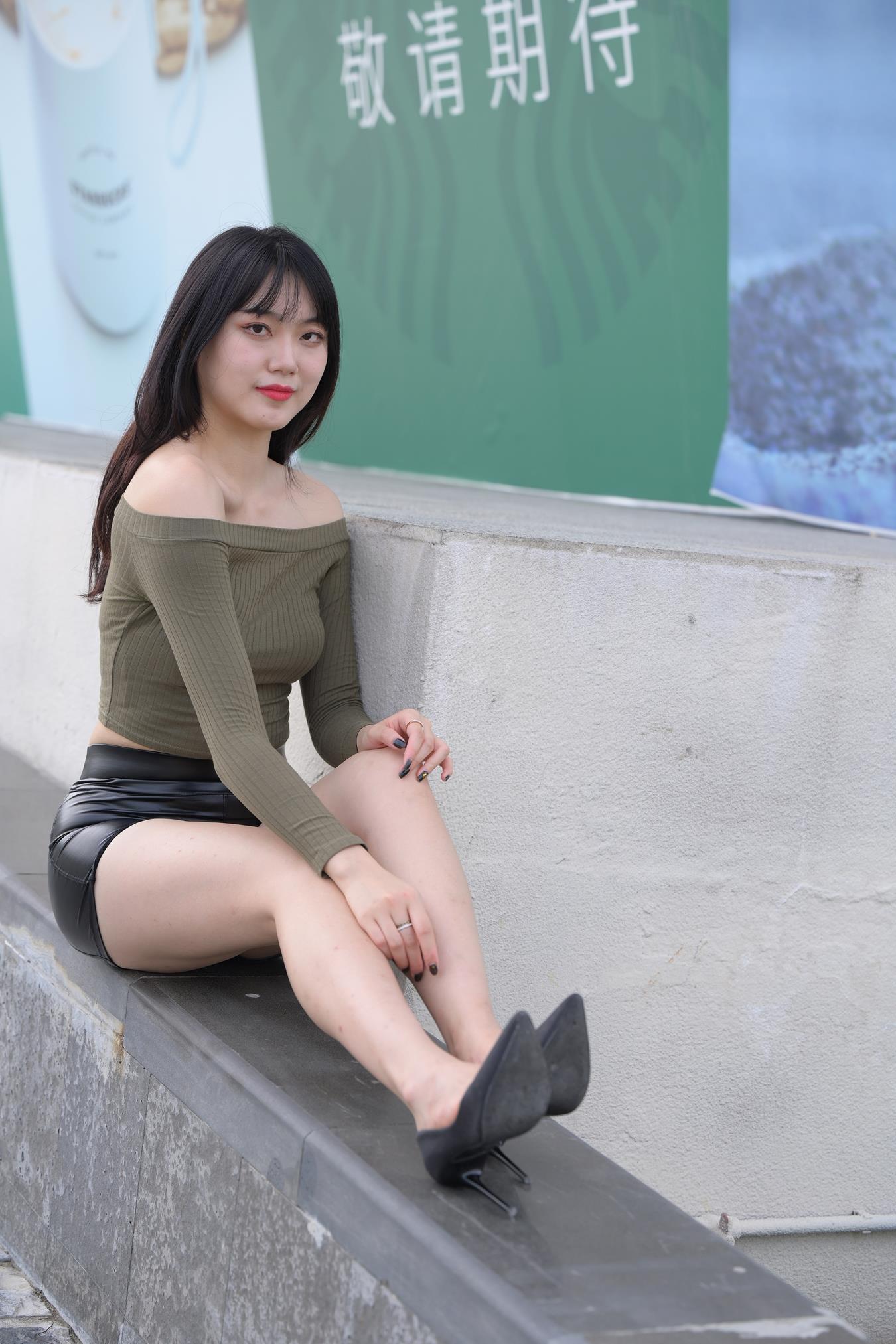 图片[2]-唯美街拍 NO.1101 内心的涌动 (3) [76P]-萌味圈