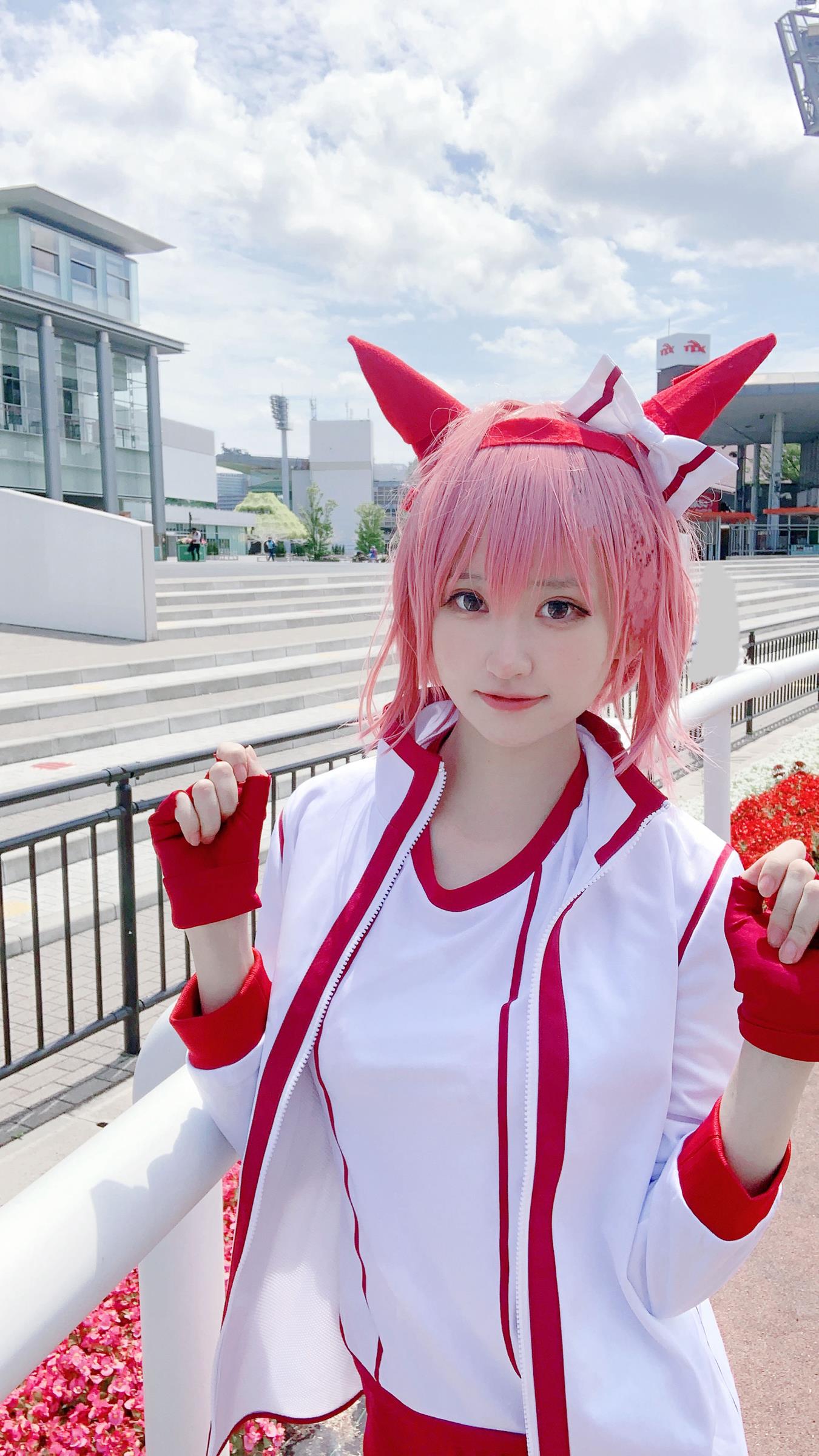 图片[2]-千阳(ちよ)  – 春丽乌拉拉cos[9P]-舞妖图圈