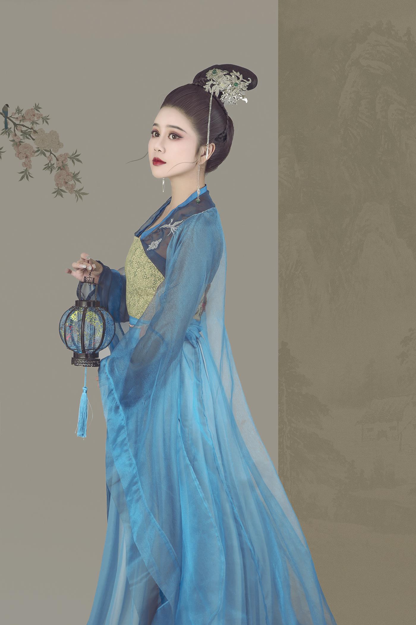 图片[2]-[YITUYU艺图语] 2022.03.03 忆往昔 甜宝 [21P]-萌味圈