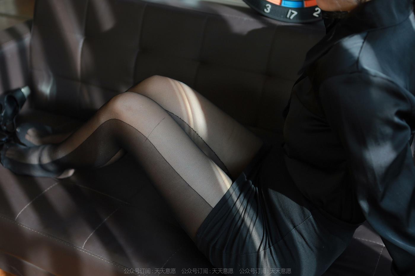 图片[2]-[IESS异思趣向] 2022.08.04 丝享家1167：秋秋《光影嘿丝》[93P]-萌味圈