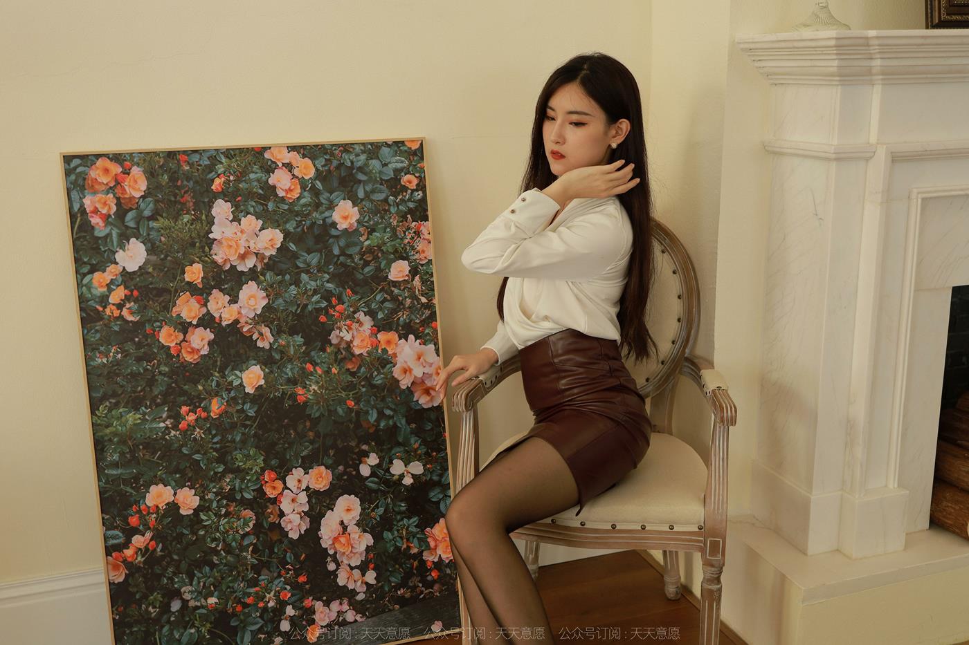 图片[2]-[IESS异思趣向] 2022.08.06 丝享家1169：小宝《美女艺术家》[89P]-萌味圈