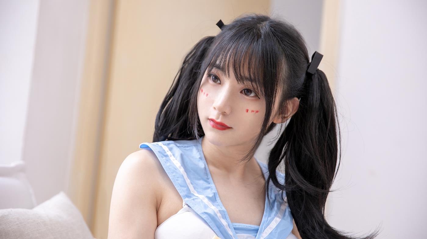 图片[2]-豪歌 – 生日水手服[20P]-萌味圈