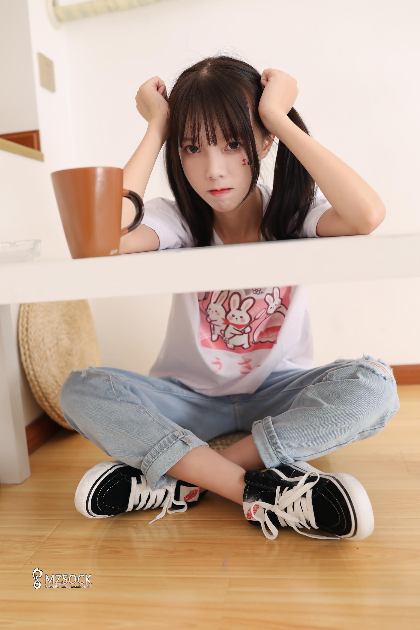 图片[2]-[MZSOCK]爱美足 NO.149 樱子[77P]-萌味圈