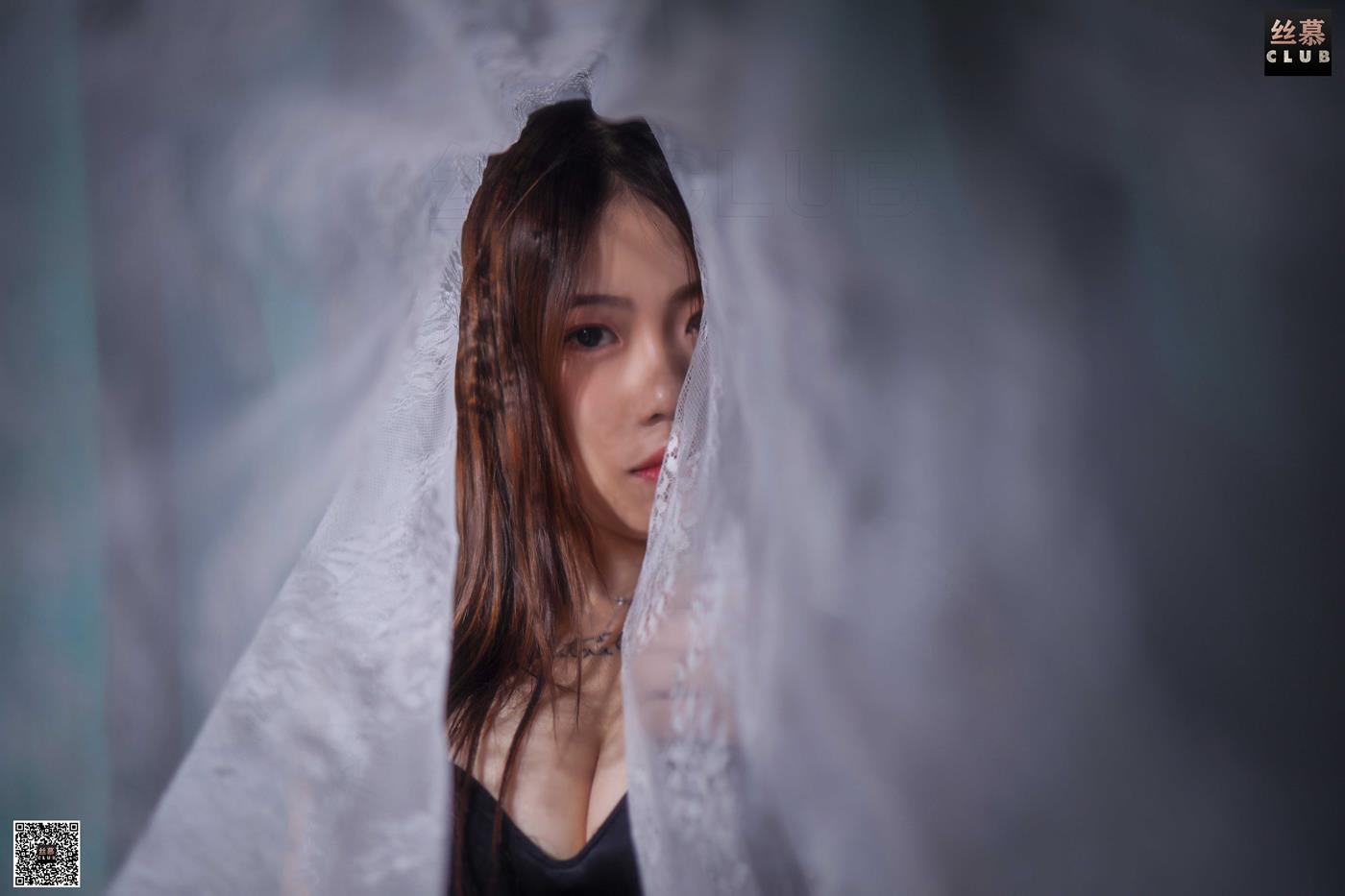 图片[2]-[丝慕SMOU]海外版 H020  玉儿 [76P]-萌味圈