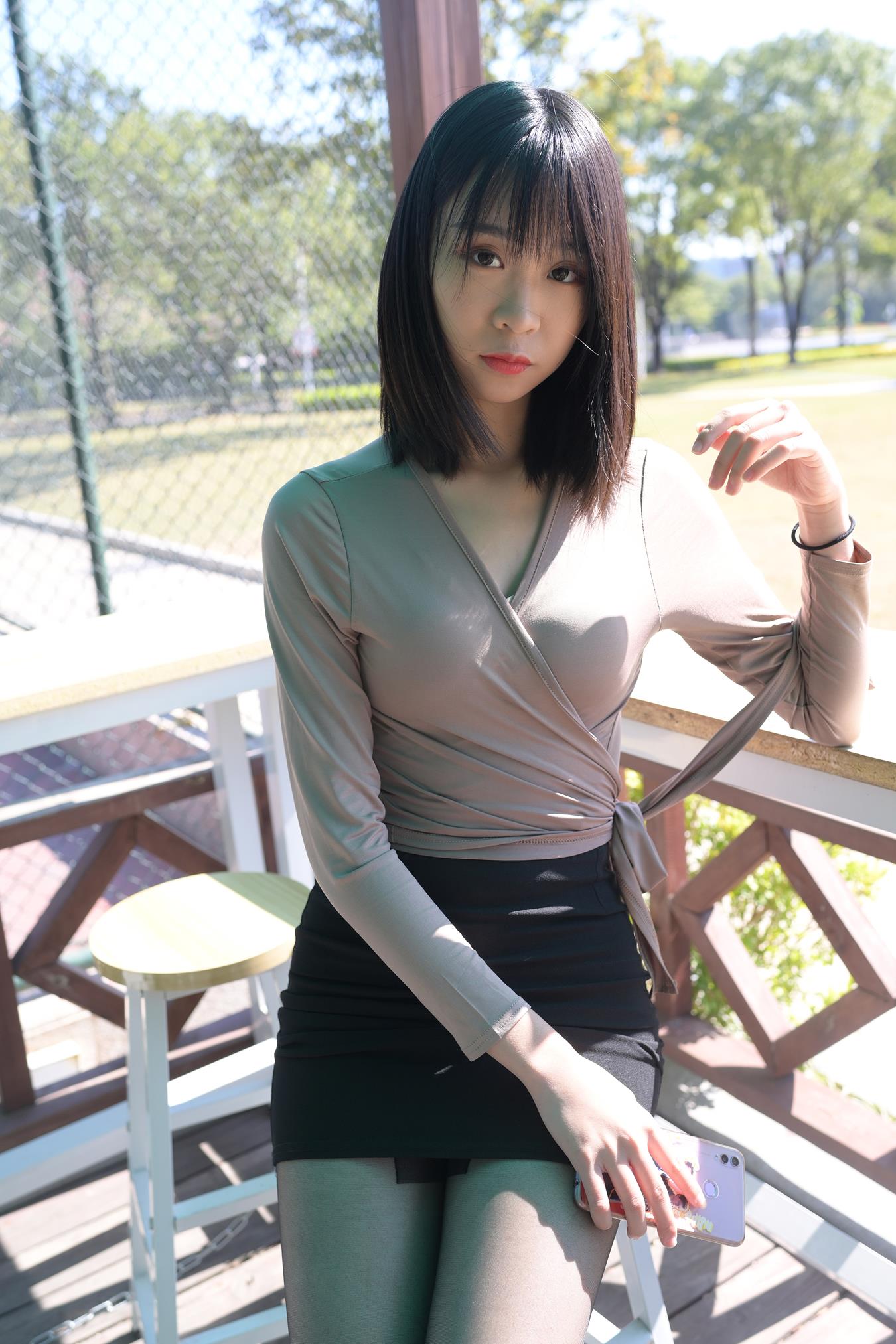 图片[2]-唯美街拍 NO.1116 秘书周末的日常 (3) [84P]-萌味圈