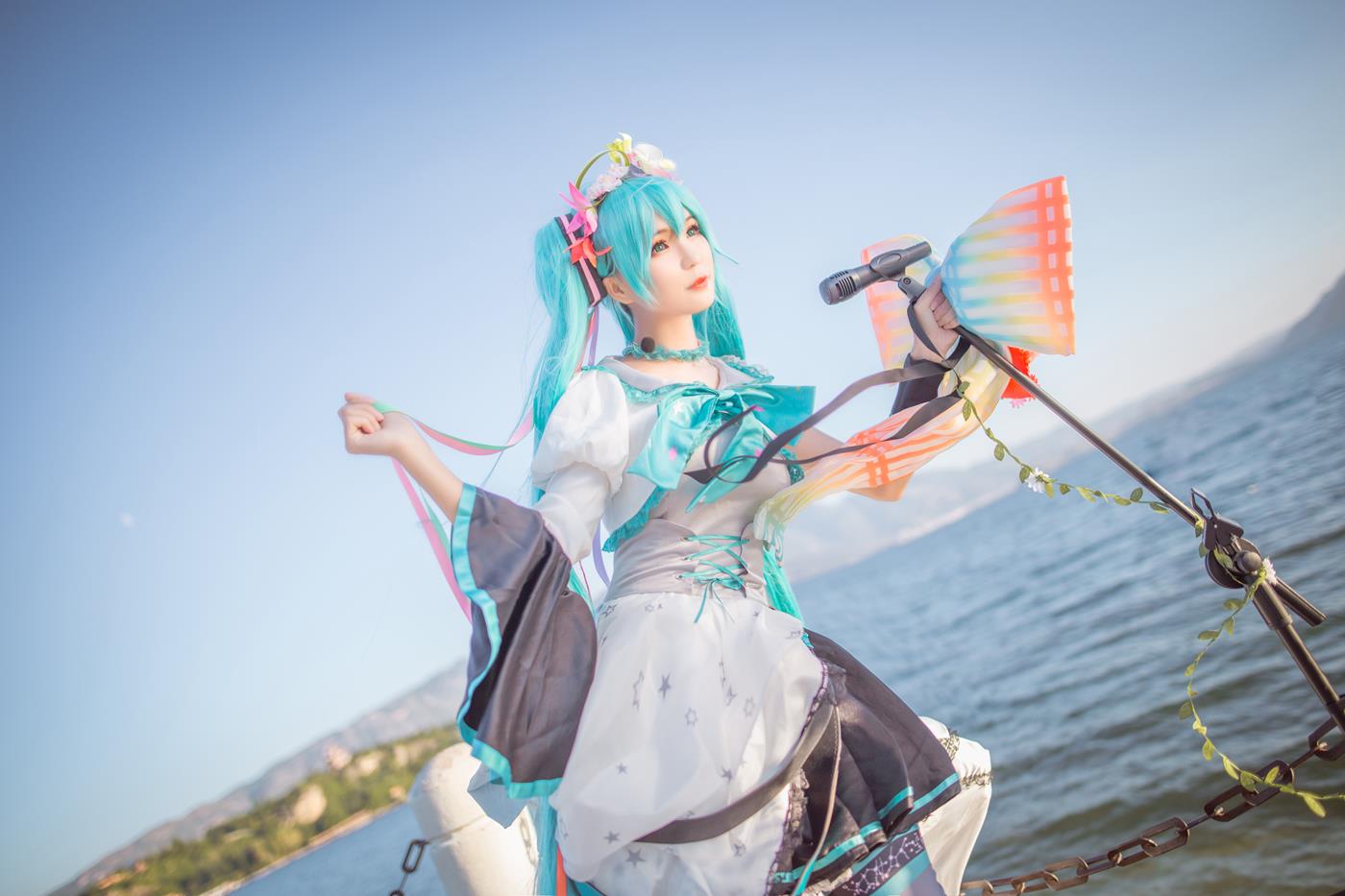 图片[2]-北之北  – 初音未来[14P]-舞妖图圈