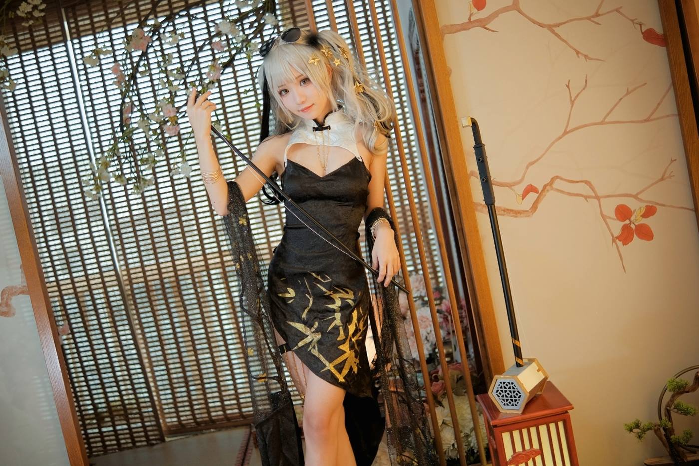 图片[2]-花柒Hana 食铁兽音律联觉 [22P]-萌味圈