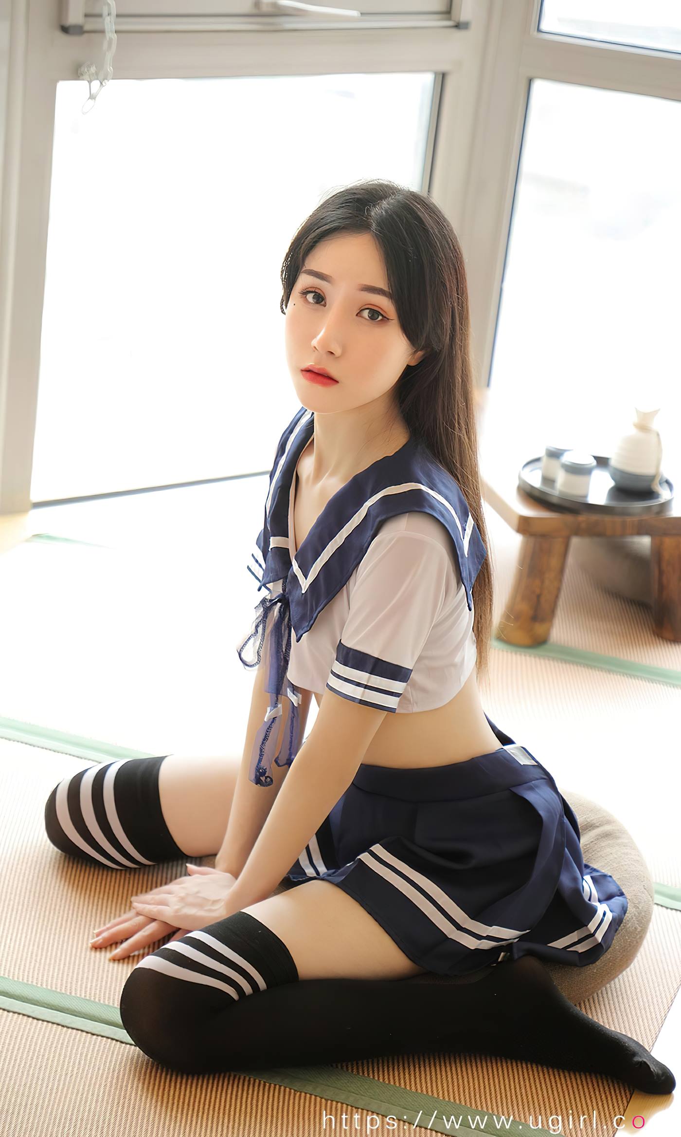 图片[2]-[爱尤物]2023 NO.2524 茯苓 心之弦[35P]-舞妖图圈