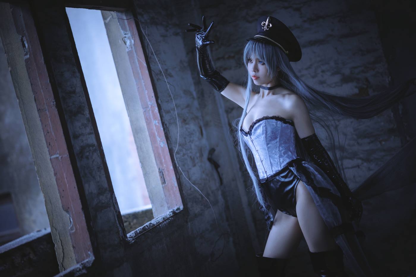 图片[2]-泫影  黑山梗菜 [51P]-萌味圈