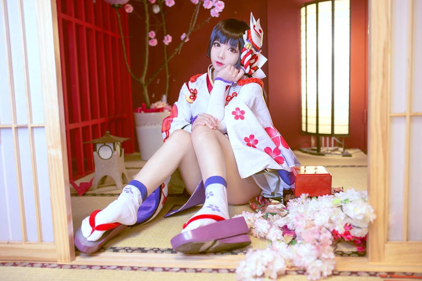 图片[2]-千寻  阴阳师[10P]-萌味圈