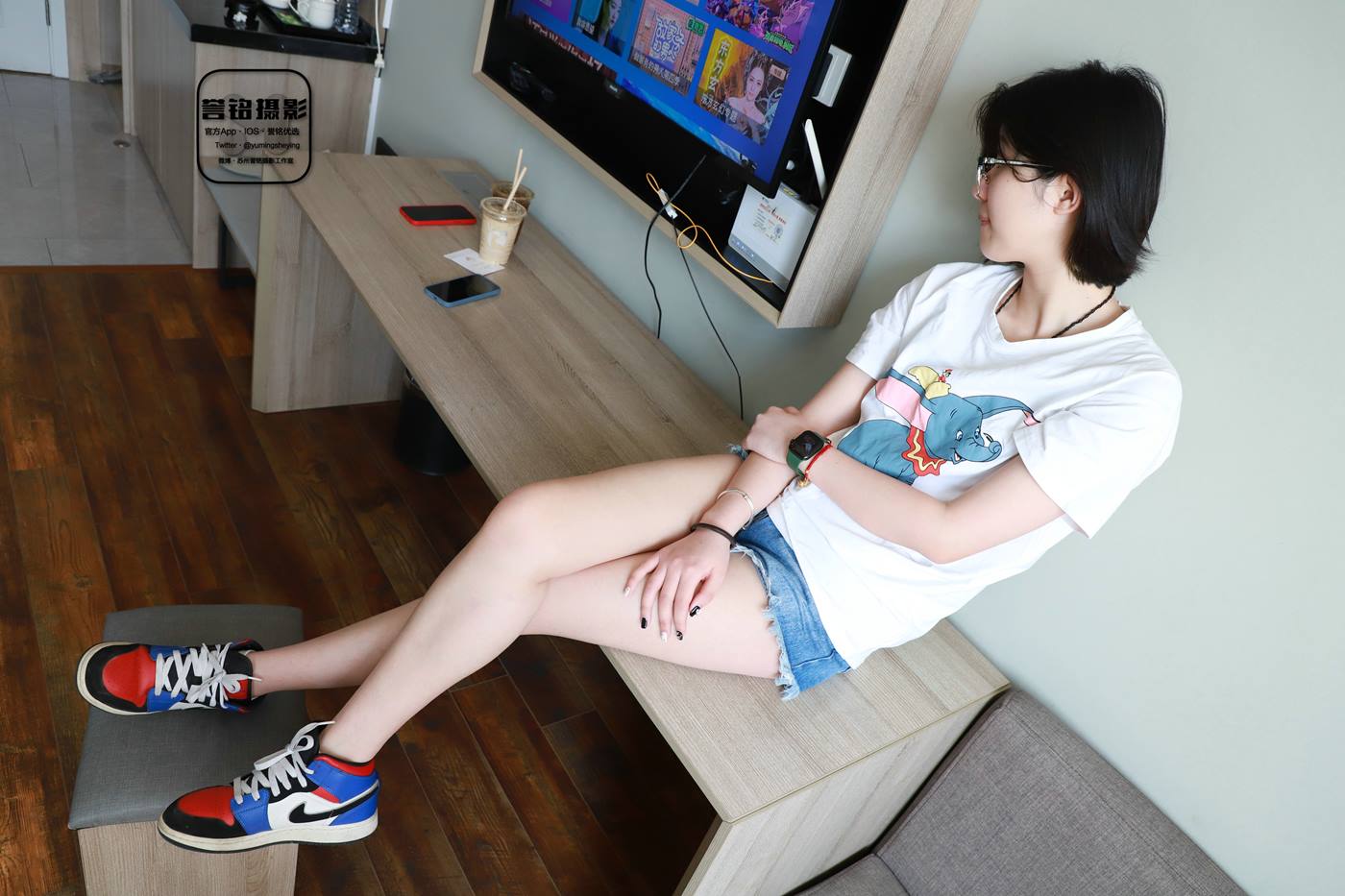 图片[2]-[誉铭传媒]袜足摄影 2023年《助力作品第02期》[80P]-萌味圈