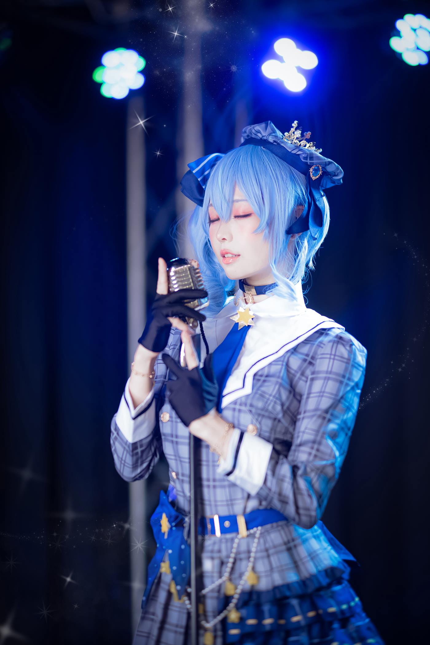 图片[2]-Ely_eee(ElyEE子)  Hoshimachi Suisei [20P]-萌味圈